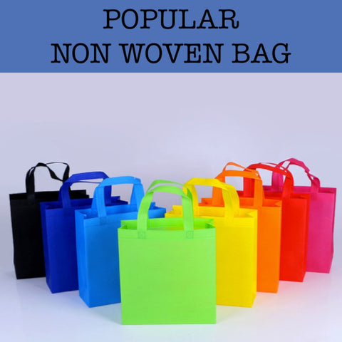 non woven bag corporate gifts