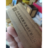 wooden namecard holder corporate gifts door gift