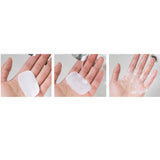 kewo disposable travel soap strips corporate gifts door gift