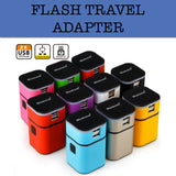 travel adapter corporate gifts