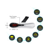 premium led luggage scale corporate gifts door gifts