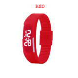 red led digital watch corporate gift door gift