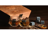 whisky stone gift set corporate gifts door gift