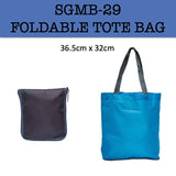foldable tote shopping bag corporate gifts door gift