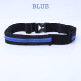 blue waist pouch corporate gifts
