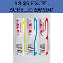 sg-29 excel award plaque corporate gifts door gift