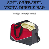 travel vecta duffle bag corporate gifts door gift