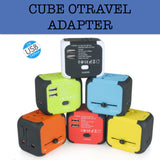 cube travel adapter corporate gifts