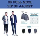 UF Full Moon Zip Up Jacket door gifts corporate gift