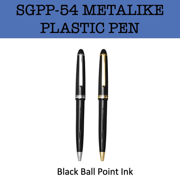 metal plastic promotional pen corporate gifts door gift