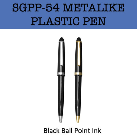 metal plastic promotional pen corporate gifts door gift