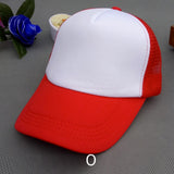 red trucker caps corporate gifts