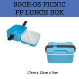 picnic pp lunch box corporate gifts door gift