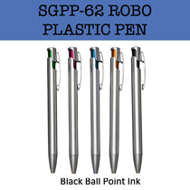 robo plastic promotional pen corporate gifts door gift
