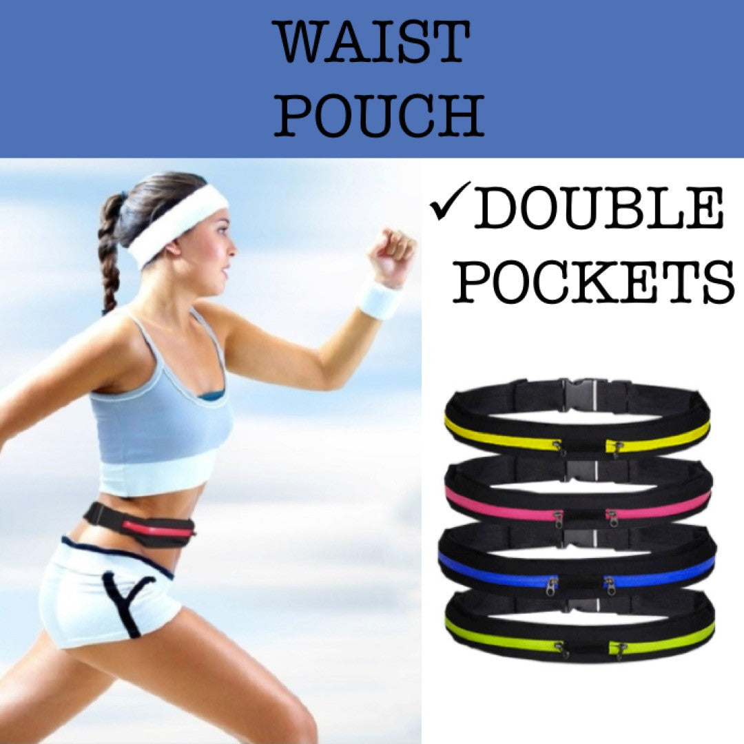 sports waist pouch corporate gifts