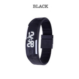 black led digital watch corporate gift door gift