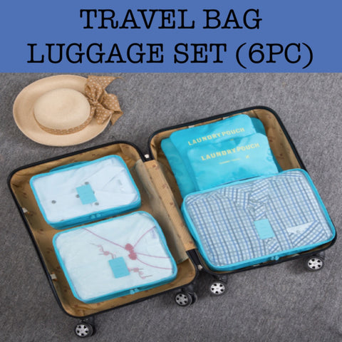 travel bag luggage set corporate gifts 