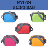nylon sling travel bag corporate gifts door gifts