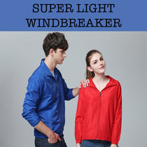 windbreaker door gift corporate gift