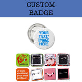 custom badge door gift corporate gift