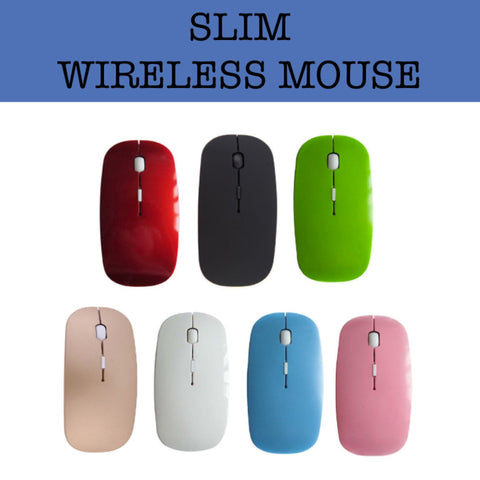wireless mouse corporate gift