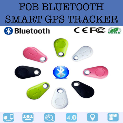 fob bluetooth gps tracker corporate gifts 