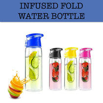 fruit infused water bottle corporate gifts