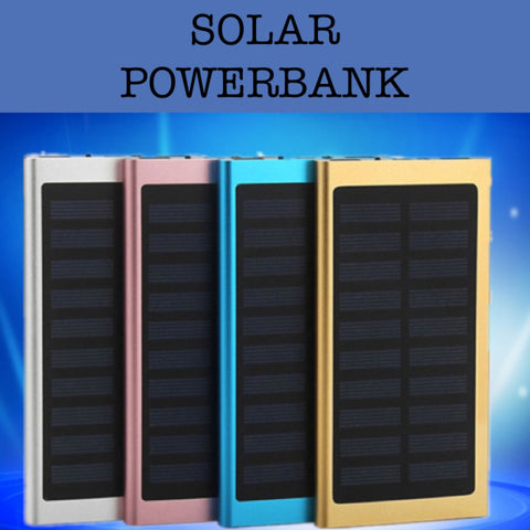 solar power bank corporate gifts 
