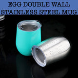 egg double wall mug corporate gifts door gift
