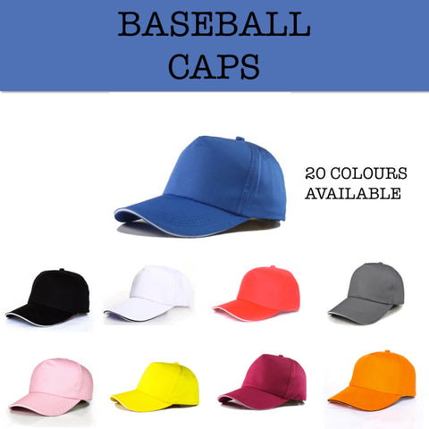 baseball cap corporate gifts