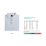 cotton poly polo t shirt corporate gifts door gift