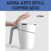anti spill coffee mug tumbler corporate gifts door gift