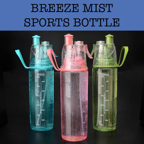 mist sports bottle corporate gifts door gift