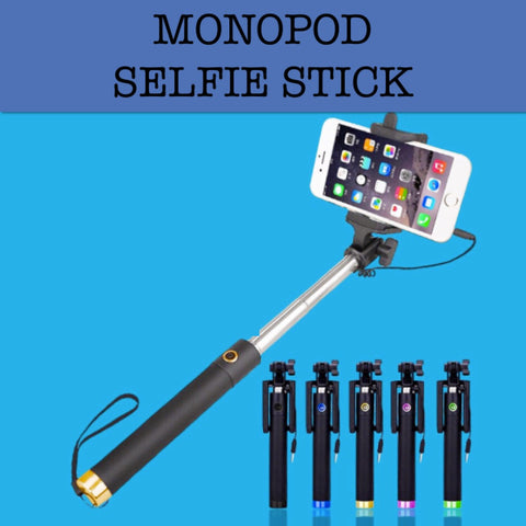 monopod selfie stick corporate gift