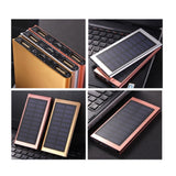 solar power bank corporate gifts 