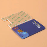 handphone silicon cardholder corporate gifts