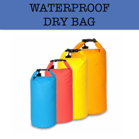 waterproof dry bag corporate gits