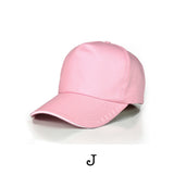 light pink baseball cap corporate gifts