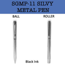 silvy metal executive pen corporate gifts door gift