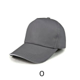dark grey baseball cap corporate gifts