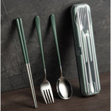 Tavas Portable Cutlery Set corporate gift door gifts giveaway