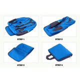 foldable travel backpack corporate gifts