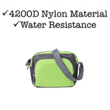 nylon sling travel bag corporate gifts door gifts