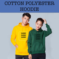 hoodie jacket corporate gift