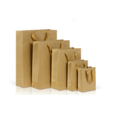 kraft paper bag corporate gifts
