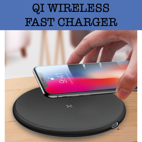 Qi Wireless Fast Charger corporate gifts door gift giveaway