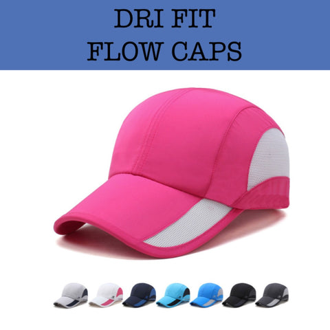 dri fit flow caps corporate gifts