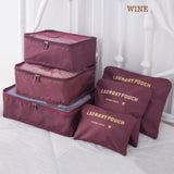 wine travel bag luggage set corporate gifts 