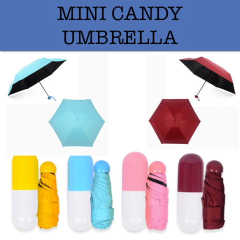 mini umbrella corporate gift