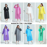 Super light unisex raincoat door gifts corporate gift